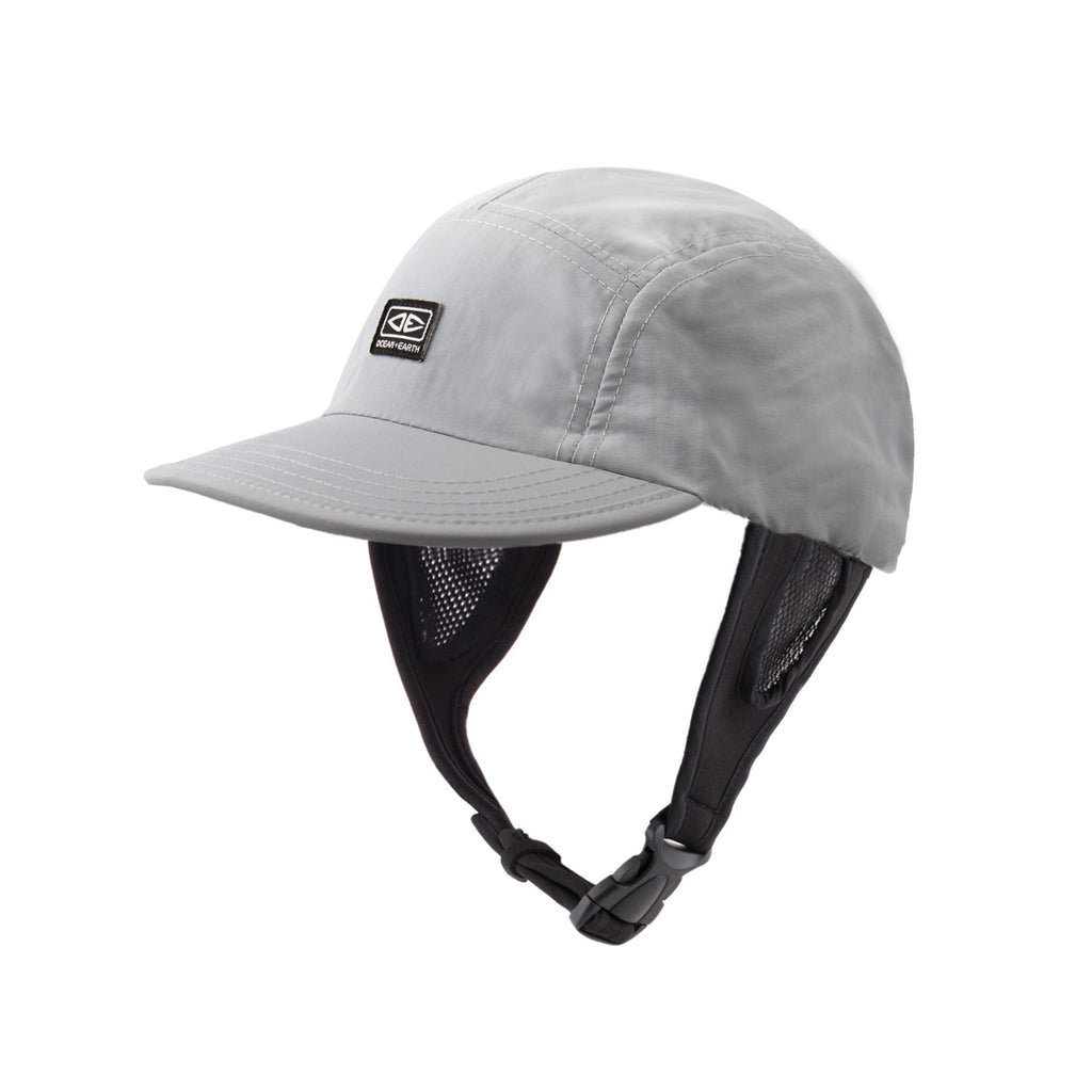 Ocean & Earth Mens Ulu Surf Cap Grey
