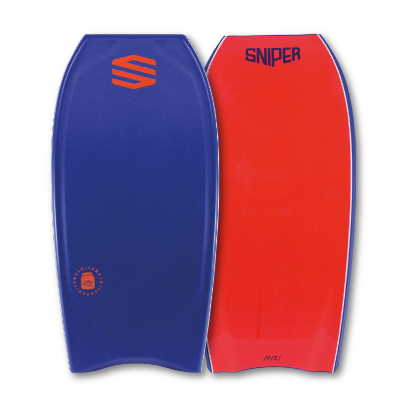 Sniper Cortex Bodyboard - Guincho Wind Factory