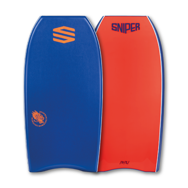 Sniper Shenron bodyboard - Guincho Wind Factory