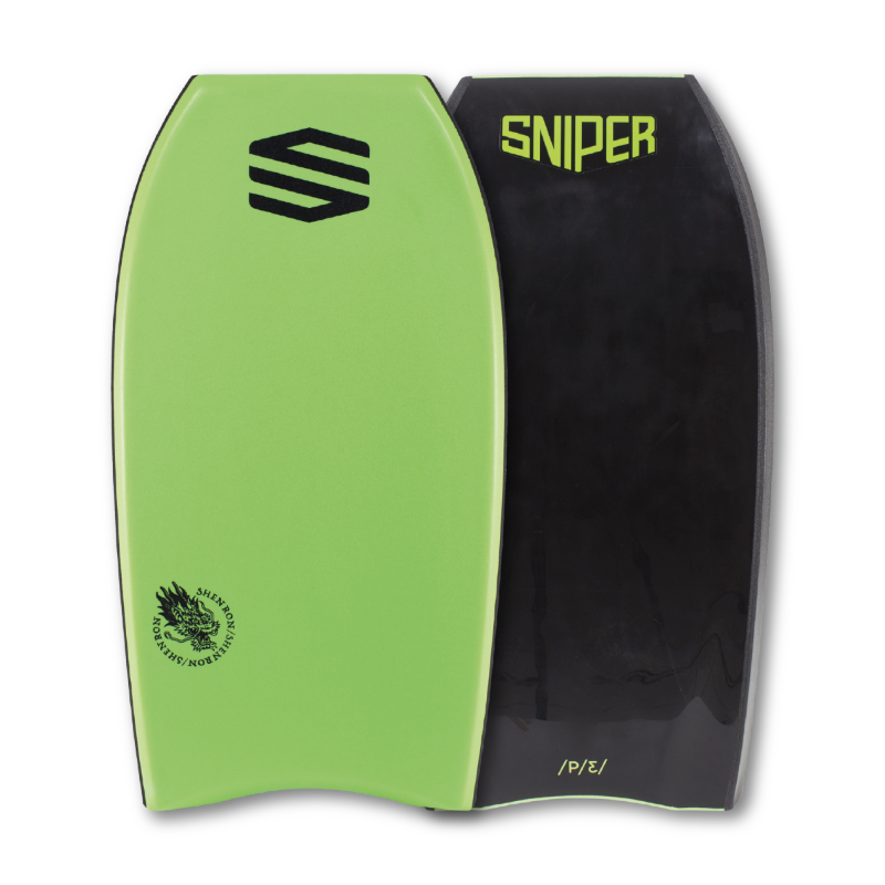 Sniper Shenron bodyboard - Guincho Wind Factory