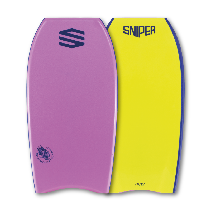 Sniper Shenron bodyboard - Guincho Wind Factory