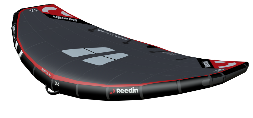 Reedin Superwing 2 - Guincho Wind Factory Wing Foil