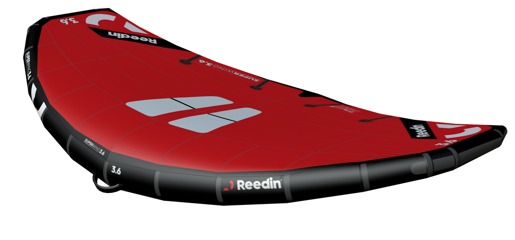 Reedin Superwing 2 - Guincho Wind Factory Wing Foil Portugal