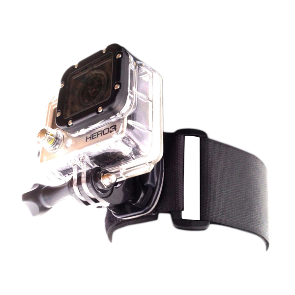 Fixmykite Strut Camera Mount for Go Pro - Guincho Wind Factory