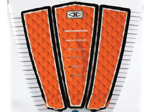Ocean & Earth Kanoa Signature Tail Pad Orange - Guincho Wind Factory