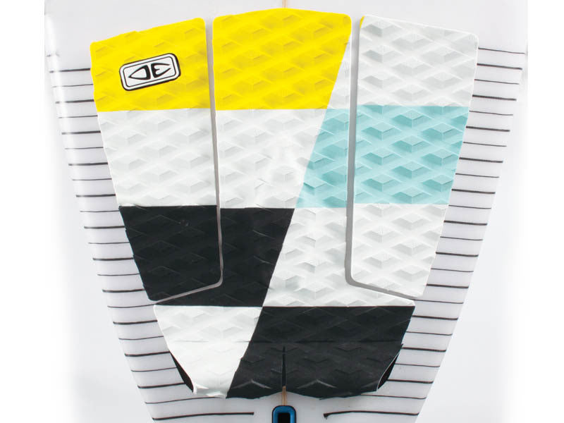 Ocean & Earth Owen Wright Tail Pad Yellow - Guincho Wind Factory