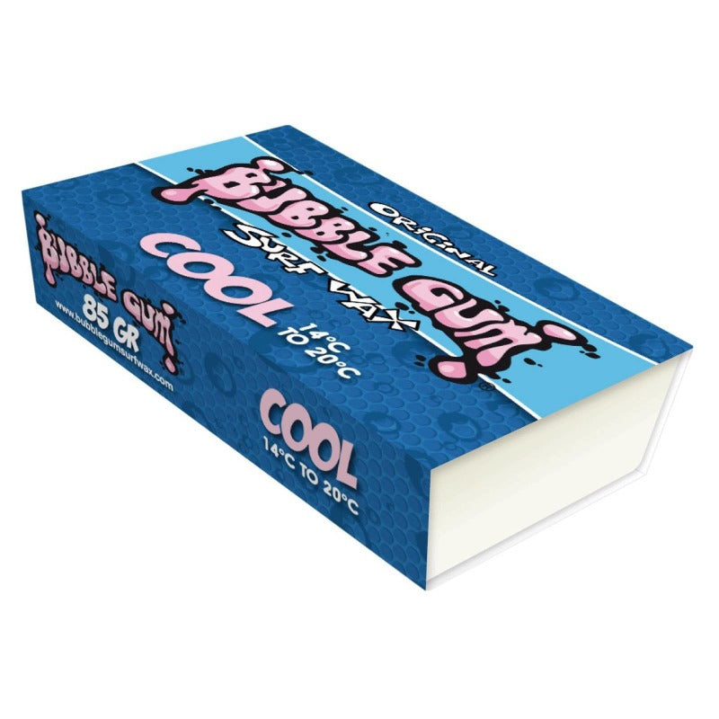 Bubble Gum Cool Surf Wax