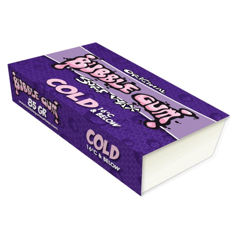 Bubble Gum Wax Cold