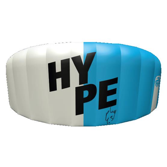 PLKB HYPE PLAY POWER KITE COMPLETE 1.3
