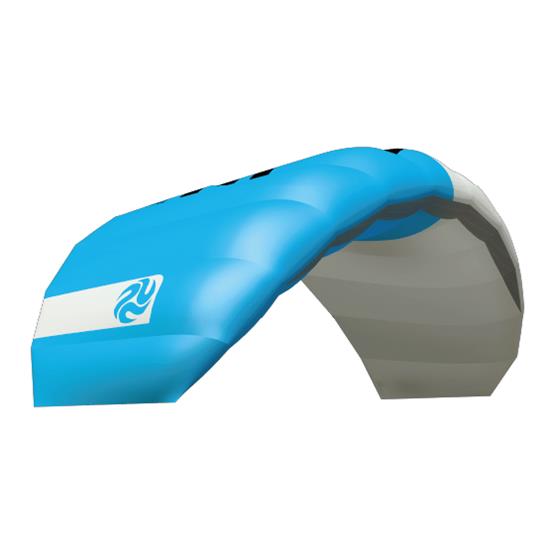 PLKB HYPE PLAY POWER KITE COMPLETE 1.3