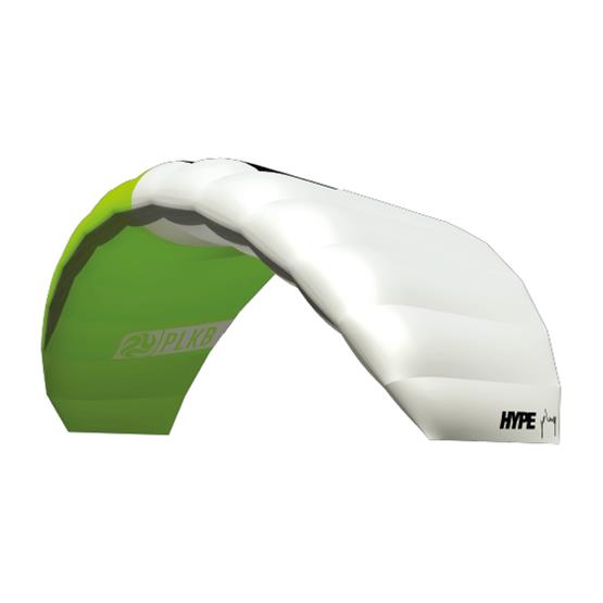 PLKB HYPE PLAY POWER KITE COMPLETE 1.6