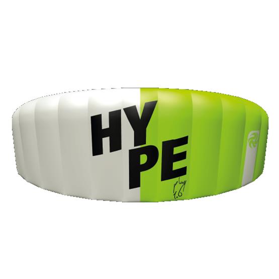 PLKB HYPE PLAY POWER KITE COMPLETE 1.6