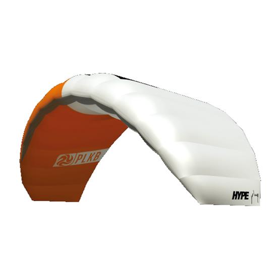 PLKB HYPE PLAY POWER KITE COMPLETE 1.9