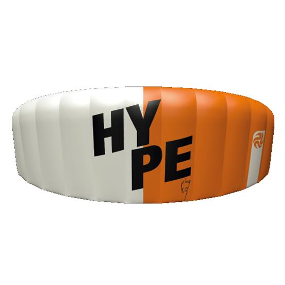 PLKB HYPE PLAY POWER KITE COMPLETE 1.9