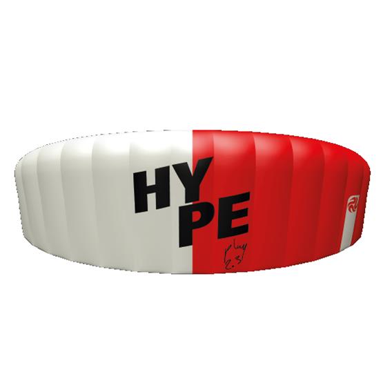 PLKB HYPE PLAY POWER KITE COMPLETE 2.3