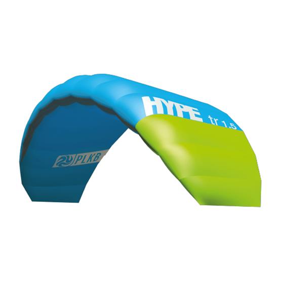 PLKB HYPE TRAINER POWERKITE COMPLETE + BAR 1.5