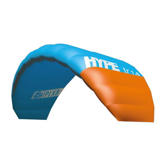 PLKB HYPE TRAINER POWERKITE COMPLETE + BAR 1.8