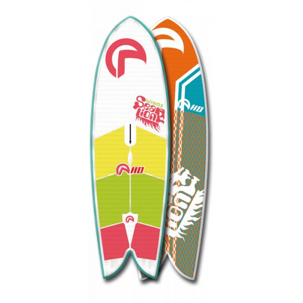 AHD Sealion WindSup Board - Guincho Wind Factory