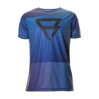 Brunotti Dizzl Quick Dry S/S Blue - Guincho Wind Factory