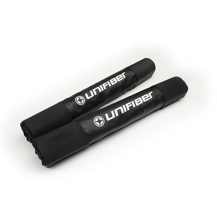 Unifiber Blackline Roofrack Pads - Guincho Wind Factory