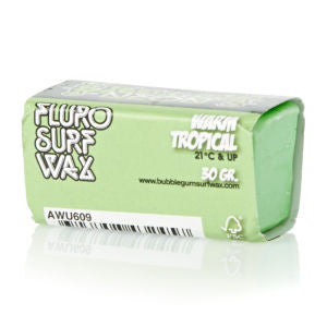 Bubble Gum Gu Neon Wax - Guincho Wind Factory
