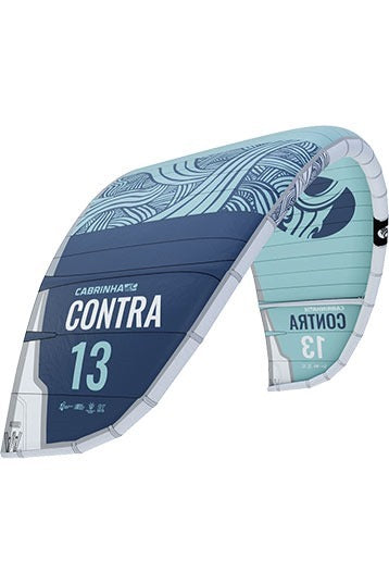 Cabrinha Contra 3S Kite 2022 - Guincho Wind Factory
