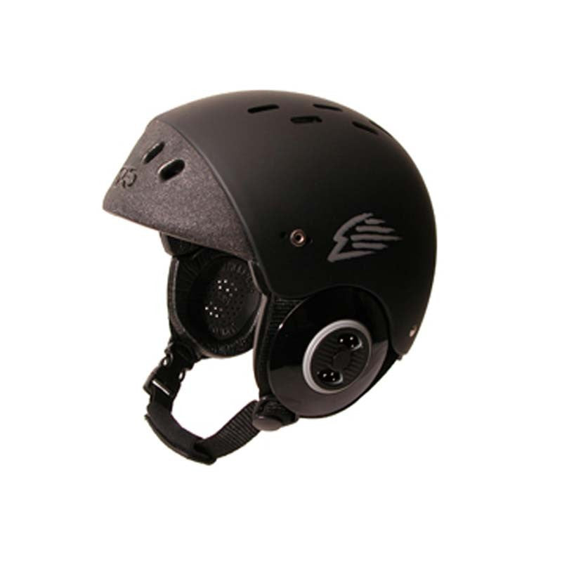 Gath Surf Convertible Helmet Black Guincho Wind Factory