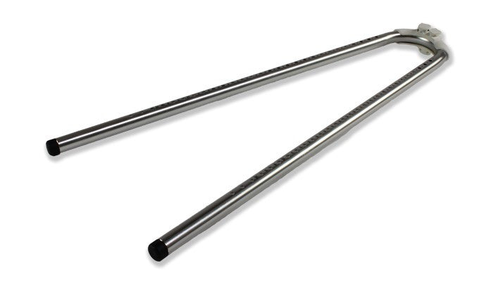 Unifiber complete tail end - aluminium boom 1.40+ 1.60 - Guincho Wind Factory