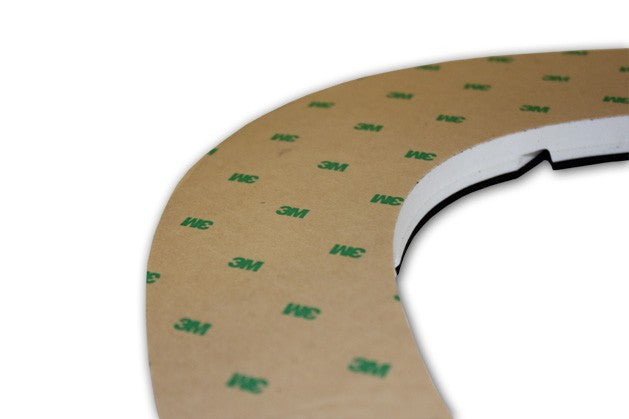 Unifiber 3M Self Adhesive Nose Protector - Guincho Wind Factory