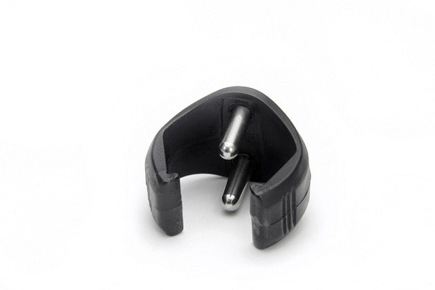 Unifiber double pin locker (Black hard plastic) - Guincho Wind Factory