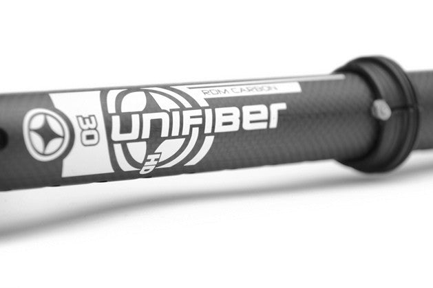 Unifiber Enduro RDM HD carbon mast extension U-pin - Guincho Wind Factory