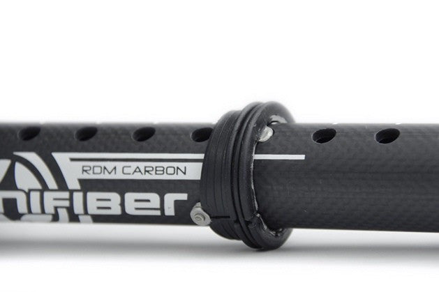 Unifiber Enduro RDM HD carbon mast extension U-pin - Guincho Wind Factory