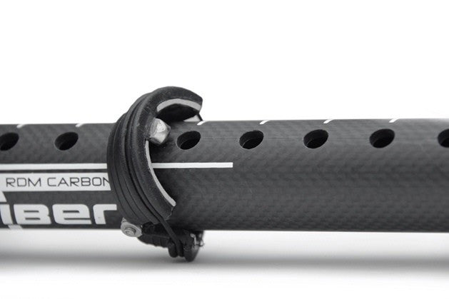 Unifiber Enduro RDM HD carbon mast extension U-pin - Guincho Wind Factory