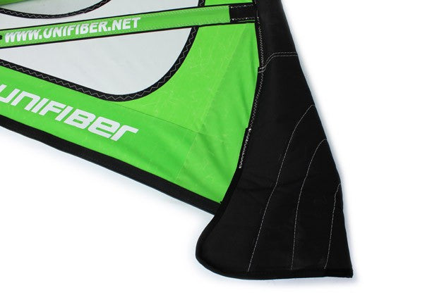 Unifiber dacron sail "experience" EVO Sail Only - Guincho Wind Factory