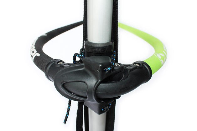 Unifiber dacron sail "experience" EVO Complete Rig - Guincho Wind Factory