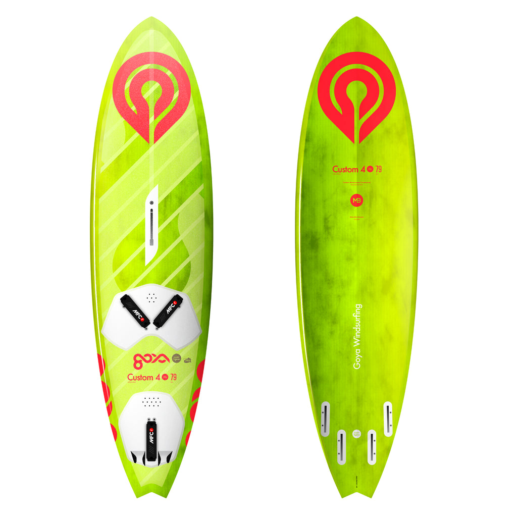 Goya Custom 4 Pro 2022 - Surfwave Quad GUINCHO WIND FACTORY