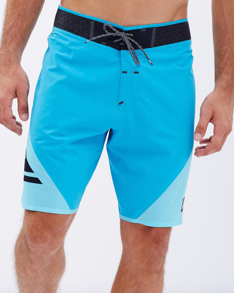 Quiksilver New Wave 19 - Board Shorts Blue - Guincho Wind Factory