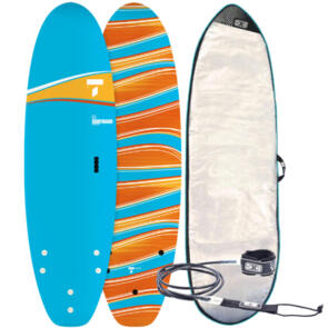 Surf Package - Combo Surf Guincho Wind Factory