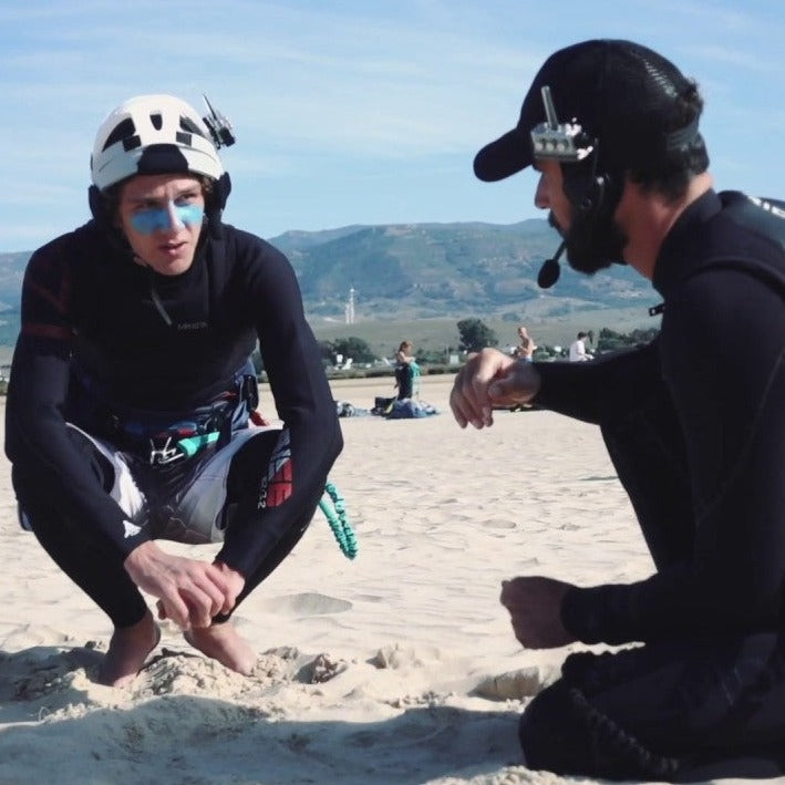 Kitesurf school Cascais Guincho - Guincho Wind Factory