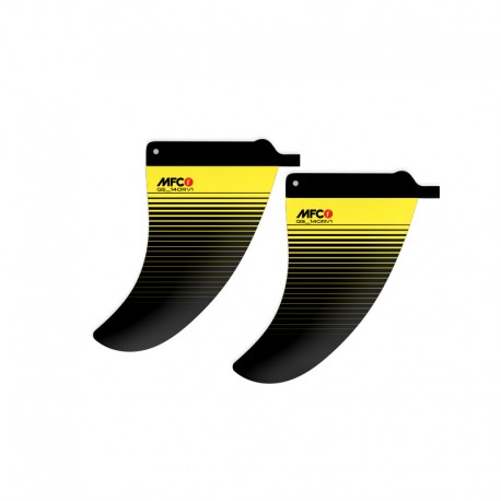 MFC QS RV1 G10 1350Center fins (pair) - Guincho Wind Factory