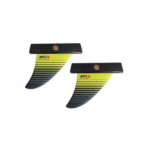 MFC QS RV1 G10 SD SIDE FINS (pair) - Guincho Wind Factory