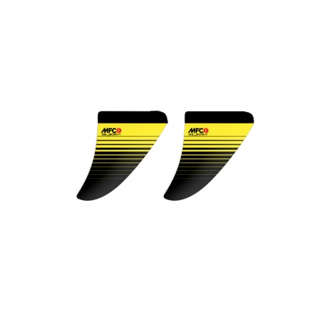 MFC QS RV1 G10 SD SIDE FINS (pair) - Guincho Wind Factory