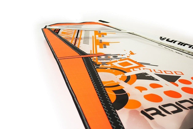 Unifiber Monofilm Sail "Rookie" EVO Complete Rig - Guincho Wind Factory