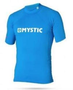 Mystic Star Rashvest S/S Kids Blue - Guincho Wind Factory