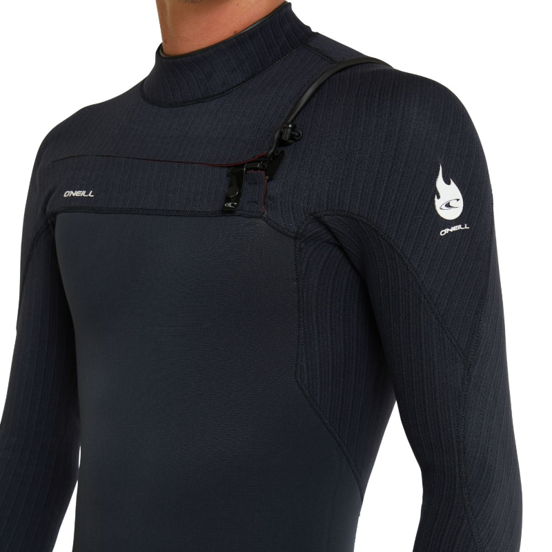 O'Neill Hyperfreak Fire 3/2mm Chest Zip - Guincho Wind Factory Carcavelos