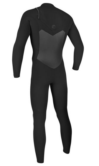 O'NEILL ORIGINAL 5/4MM CHEST ZIP WETSUIT BLACK GUINCHO WIND FACTORY CASCAIS