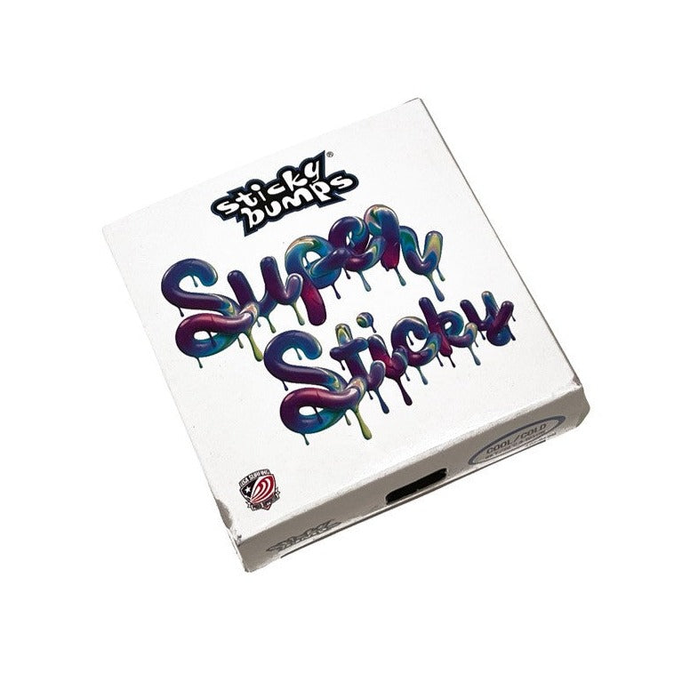 Sticky Bumps Wax Super Sticky Cool cold
