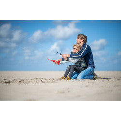 PLKB HYPE PLAY POWER KITE COMPLETE