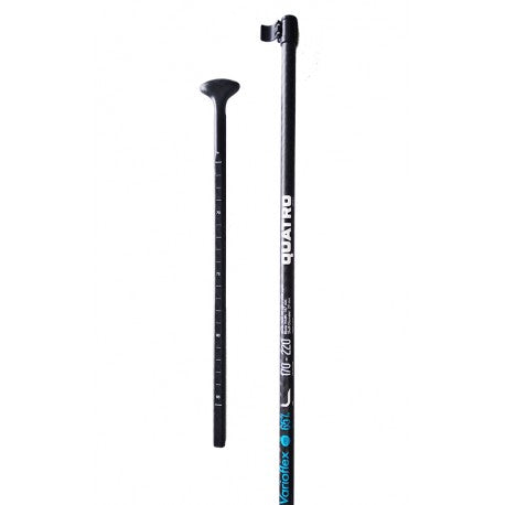 Quatro Varioflex Pro 65% Adjustable Paddle - Guincho Wind Factory