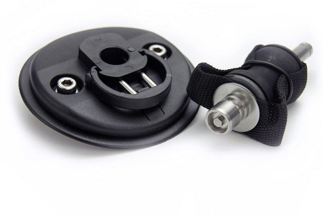 Unifiber removable baseplate BOGE joint (U-pin) - Guincho Wind Factory